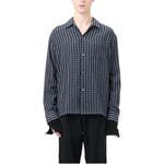 Рубашка Heusen OUR LEGACY, синий - фото 6