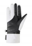 ZIENER Горнолыжные перчатки KLENN-Z GTX PR белые - фото 3