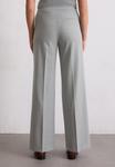 Брюки Marc O'Polo Trousers, Grey Granite Melange/Light Grey - фото 3