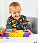 Конструкторы вафельные Basic 600 шт. Мелия MELI - фото 3