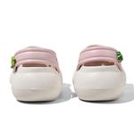 Сабо женские Stateof Stars, белый/черный - фото 9