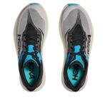 Кроссовки HOKA ONE ONE Rocket X 3 'White Black' - фото 2