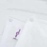 Одеяло 2-в-1 с подушкой, 2 шт., белое пуховое перо DKD HOME DECOR - фото 9