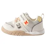 Нескользящие дышащие низкие туфли для малышей Bradmiller, хаки - фото