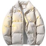 Bingfei Стеганая куртка унисекс Ice Flying, Черный - фото 3