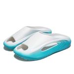 Шлепанцы унисекс Caritesport, цвет 68 black silver - фото 15