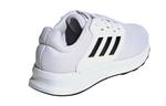 Кроссовки Showtheway Kids Low-top белые/черные Adidas - фото 4