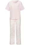 Пижама s.Oliver, розовый - фото