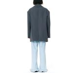 Куртка мужская серая WE11DONE - фото 4