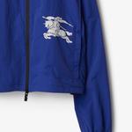 Куртка женская Knight Blue Burberry - фото 6