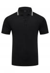 Рубашка поло behype Shirt, черный - фото