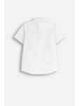 Рубашка Coccodrillo, белый - фото 2