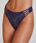 Стринги Hunkemöller Briar, Indigo - фото 4