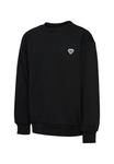 Толстовка Hummel CREWNECK , Black - фото 8