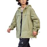 Куртка мужская Kappa, зеленый - фото 8