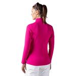 Толстовка Rossignol Classique Clim, розовый - фото 2