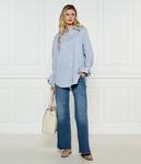 Джинсы женские Joop! клеш, синий - фото 2