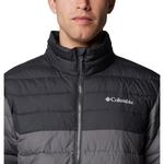 Куртка Powder Lite II Columbia, серый - фото 4