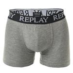 Боксеры Replay Boxershort 3 шт, черный - фото 4