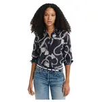 Рубашка с длинным рукавом Gant 4300456, синий - фото