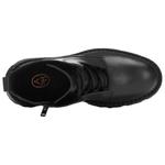 ASH Ботинки Crew Martin 5 см женские Black - фото 4