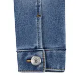 Куртка Levi's My First Trucker, синий - фото 4