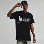 Футболка унисекс Vlone, черный - фото 8