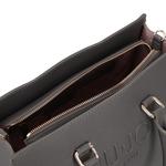 Сумочка Liu Jo Halona, Dark grey - фото 5