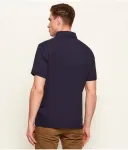 Поло Саттон regular fit Barbour, темно-синий - фото 3