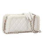 Сумка кросс-боди GUESS Christi, Off white - фото 2