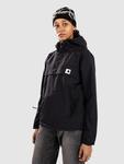 Анорак Carhartt WIP Nimbus Anorak, black - фото 4