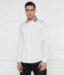 Рубашка Slim fit Armani Exchange, белый - фото