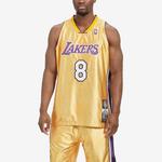 Джерси reversible Kobe Bryant Hof Nba Mitchell Ness, фиолетовый - фото 11