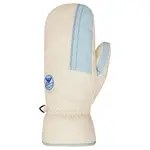 Рукавицы Roxy Chloe Kim, бежевый - фото