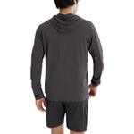 Футболка CORMAC Quick Dry мужская Arcteryx, синий/черный - фото 11