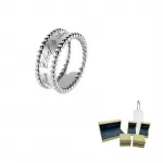 Van Cleef & Arpels Кольцо 2010 Perlée с бусинами - фото 3