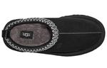Кроссовки (WMNS) UGG Tazz Slipper 'Black', черный - фото 4