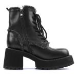 Ботильоны женские черный Not Detailed - фото 2