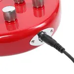 Бас-гитара Glarry 4 струны полного размера GIB, красная - фото 11