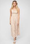 Платье Cloud 5ive Day dress, Camel/Beige/Camel - фото