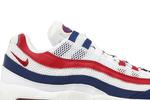 Кроссовки Nike Air Max 95 'USA', белый - фото 2