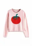 Джемпер «помидор» Next, Pink - фото