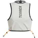 Жилет для бега Techrock 5l Adidas-Terrex, black-white-orange - фото 2