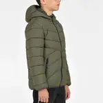 Детская анорак-парка Eflui John Smith, зеленый - фото 2