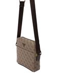 Сумка кросс-боди GUESS Crossbody Torino, бежевый - фото 2