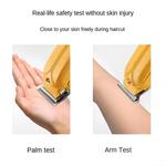 Машинка для стрижки волос LARGNER, золото - фото 5