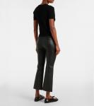 Свитер из шерсти и кашемира Vince, черный - фото 3