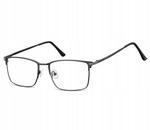 Прямоугольные очки по рецепту Nerd унисекс, inna - фото