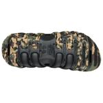 Crocs Echo Camo RO Clog Clogs Unisex черный - фото 7