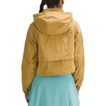 Куртка женская Lululemon, желтый - фото 10